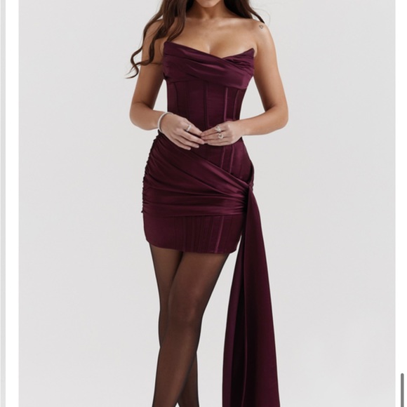 House of CB Dresses & Skirts - House of CB DRESS LOUBELLA DRESS